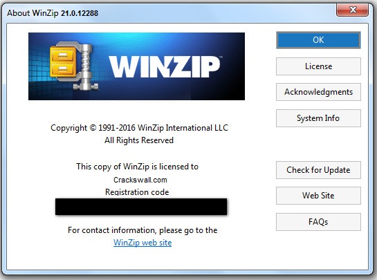 What Is Winzip 22 Activation Code Free